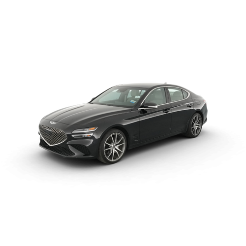 2023 Genesis G70