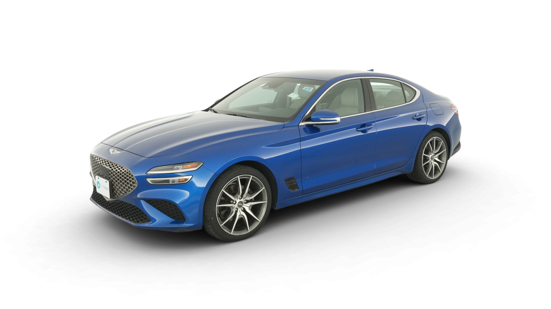 2023 Genesis G70 vehicle photo