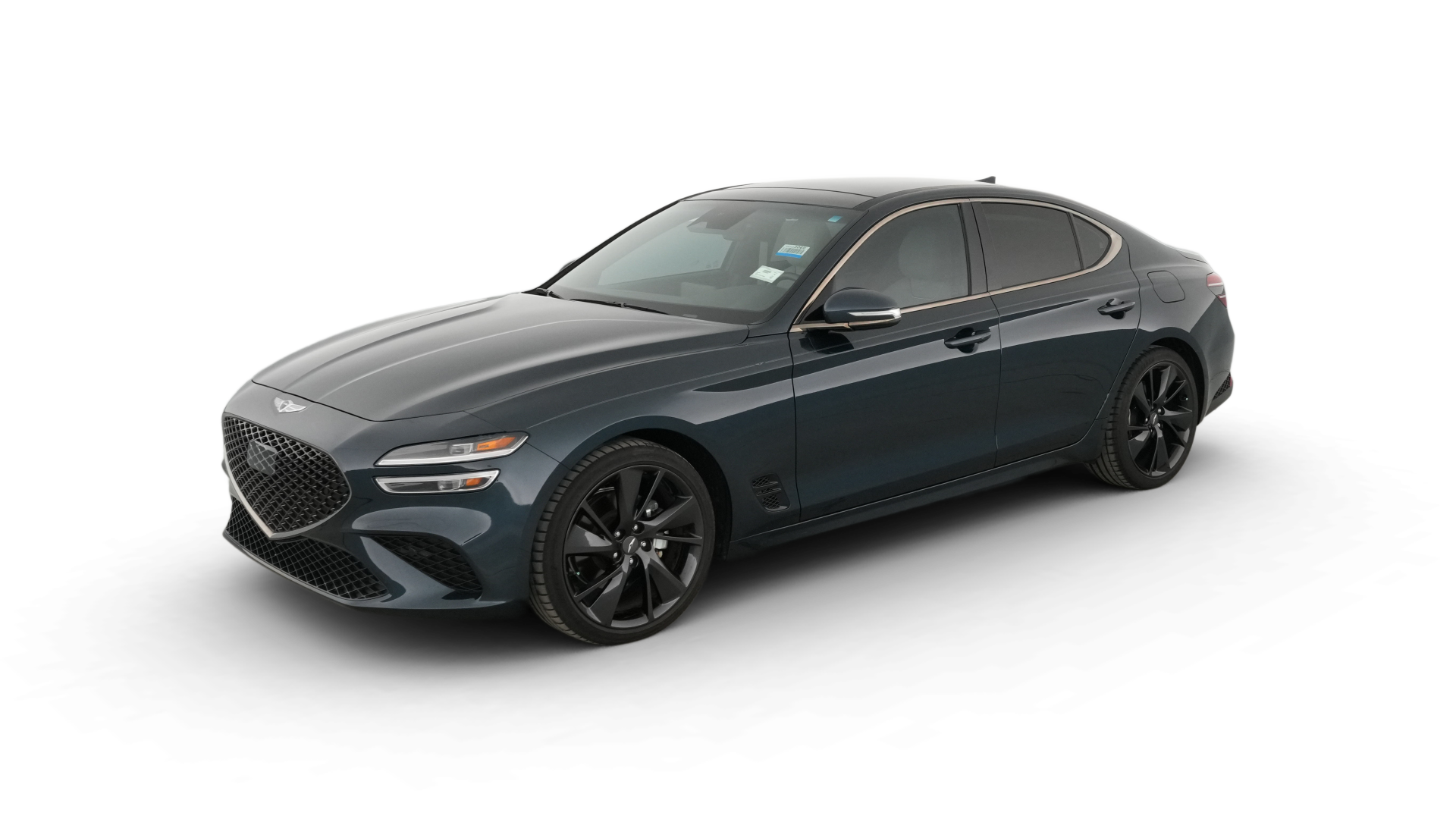 2023 Genesis G70 vehicle photo