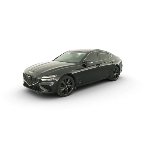 2023 Genesis G70