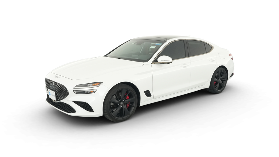 2023 Genesis G70