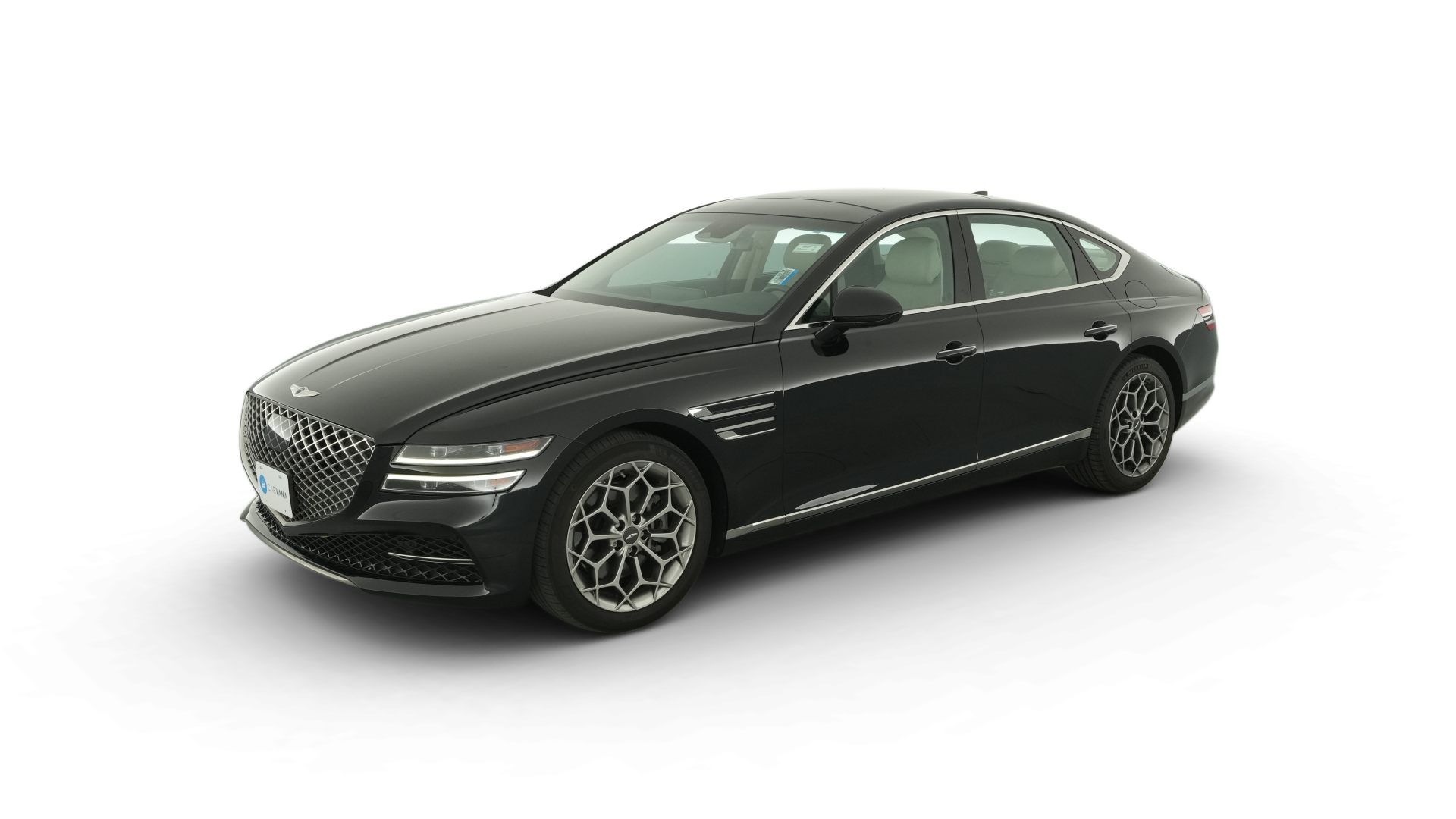 2023 Genesis G80 vehicle photo