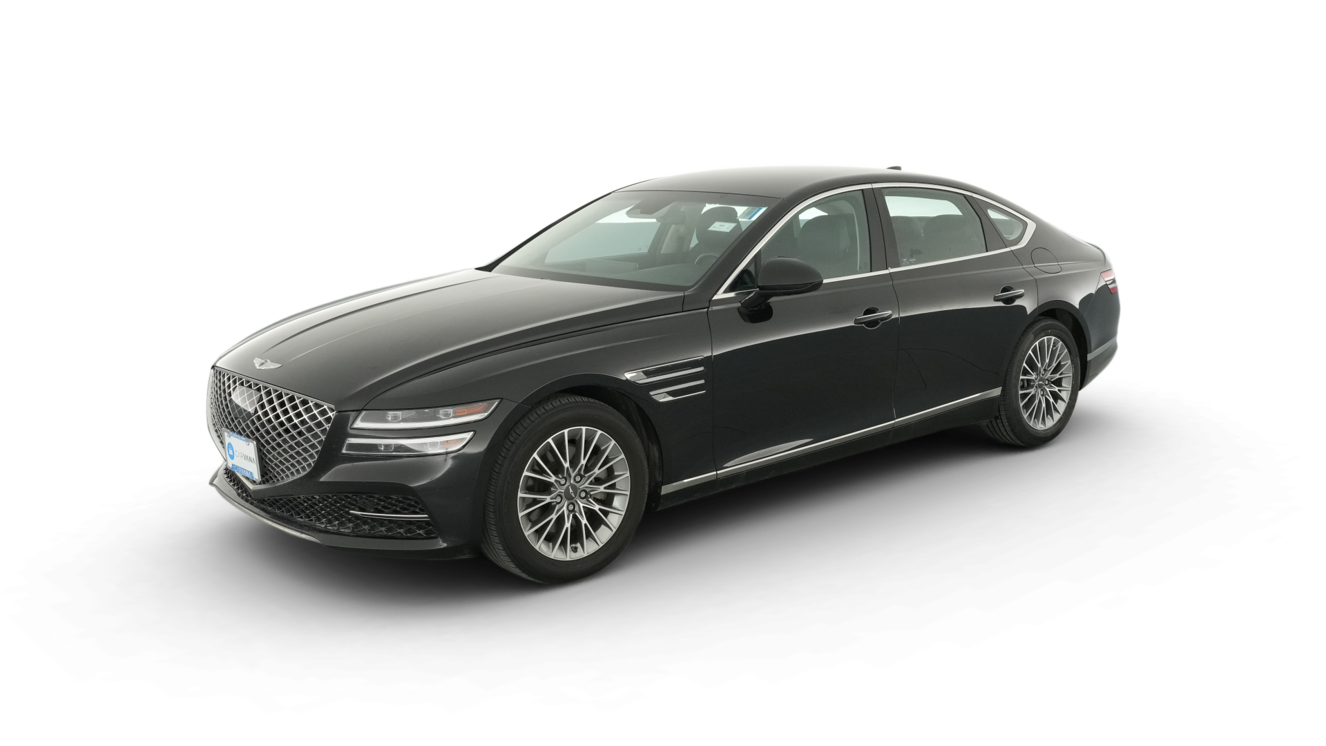 2023 Genesis G80 vehicle photo