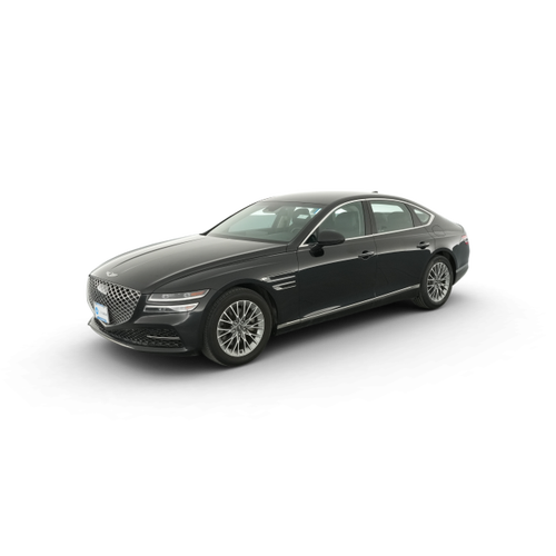 2023 Genesis G80