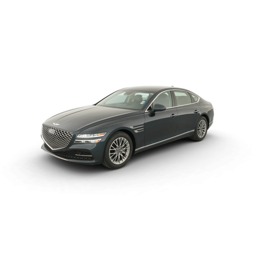 2023 Genesis G80