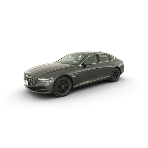 2023 Genesis G80