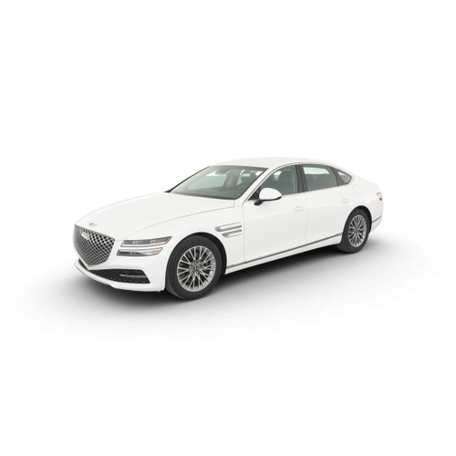 2023 Genesis G80