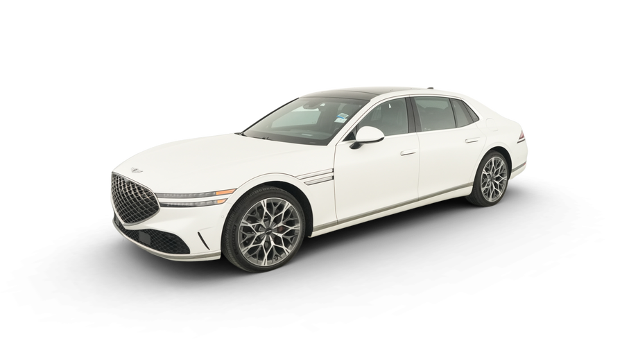 2023 Genesis G90