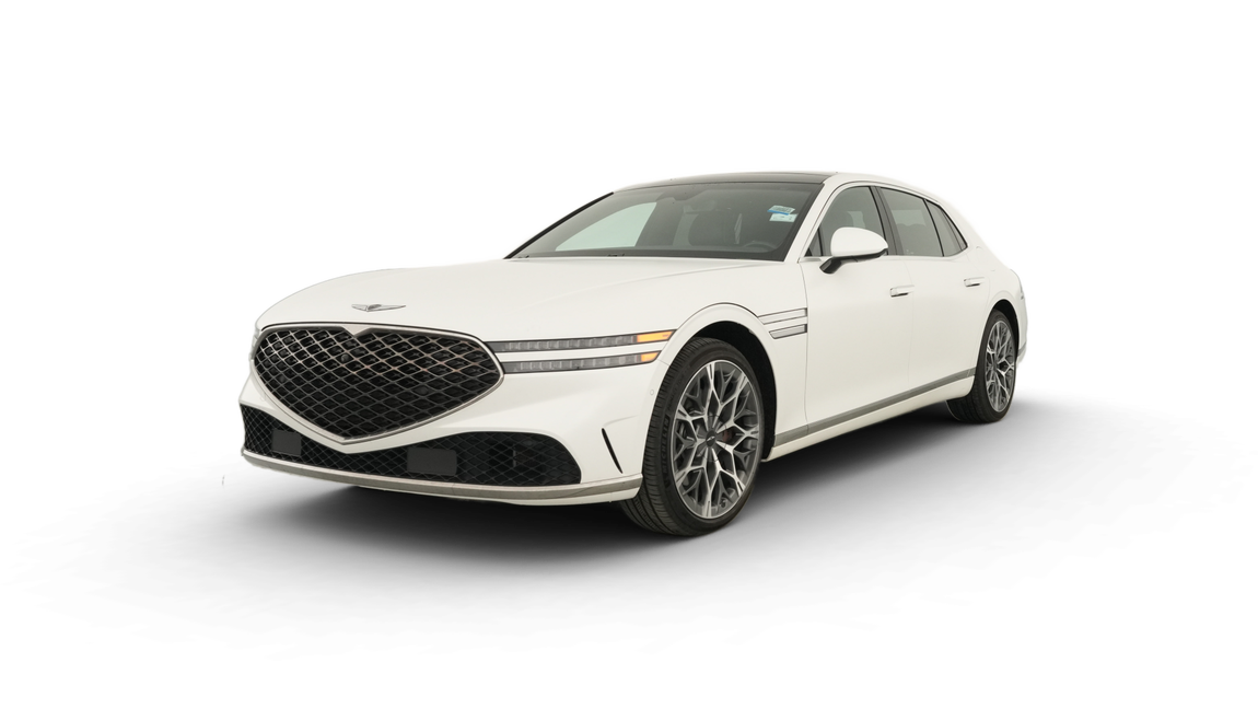 Genesis G90 Top Tier