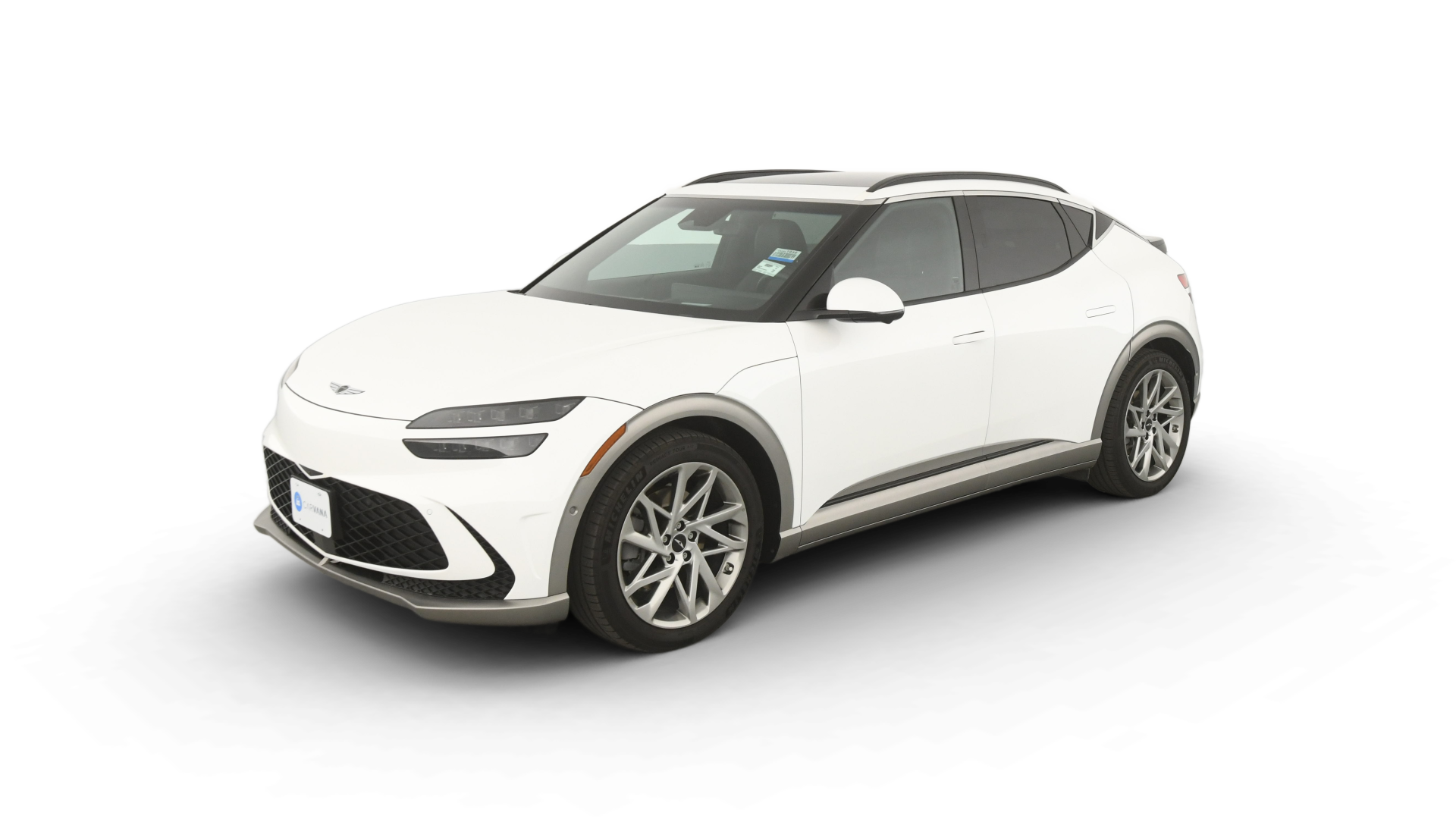 Genesis GV60 model image.