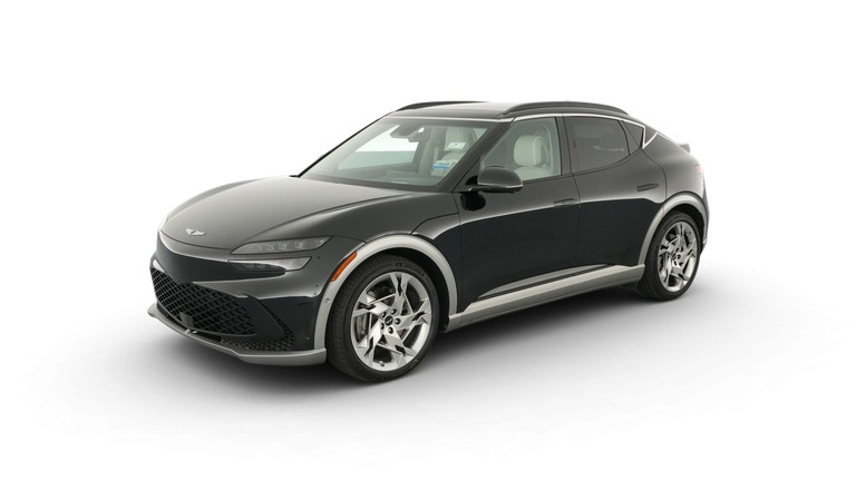 2023 Genesis GV60 vehicle photo