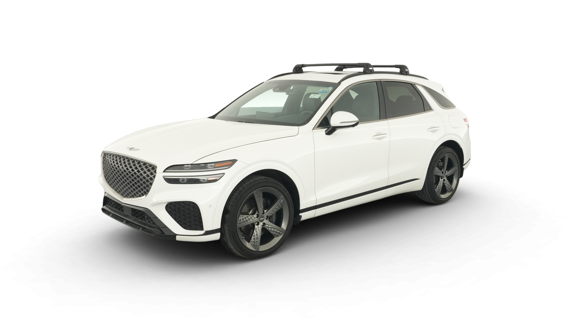 Genesis GV70 model image.