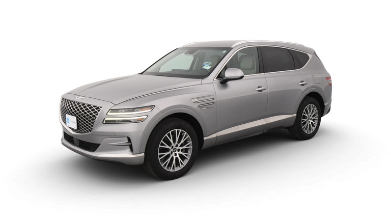 2023 Genesis GV80 vehicle photo