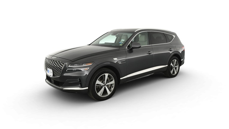 2023 Genesis GV80 vehicle photo