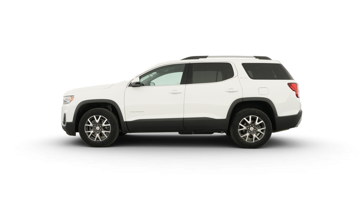 2nd Generation (2017–2023) GMC Acadia