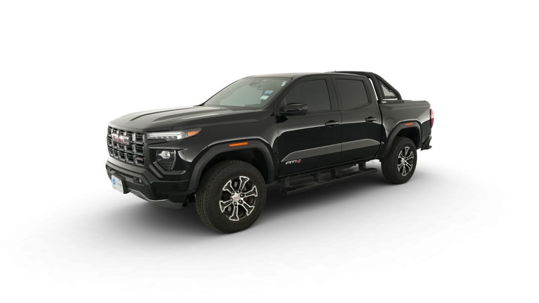 2023 GMC Canyon Crew Cab vehicle photo