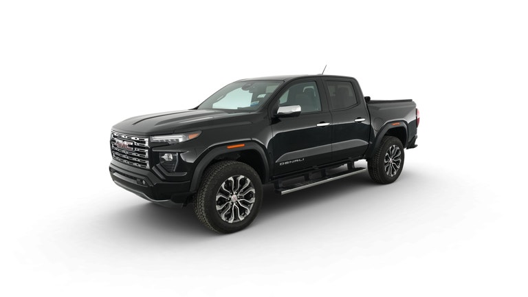 2023 GMC Canyon Crew Cab vehicle photo