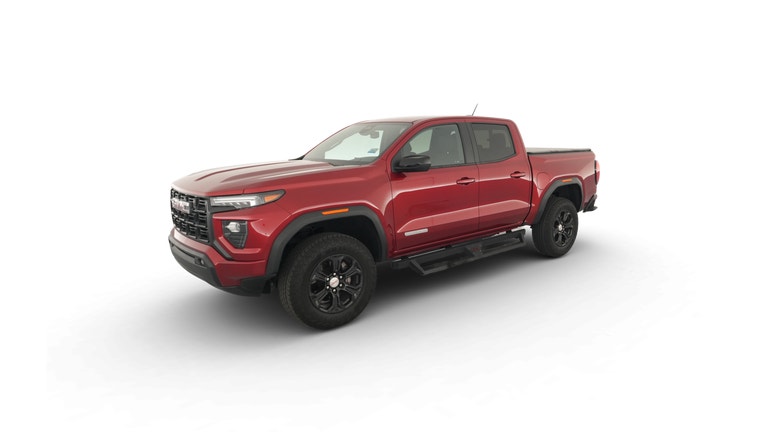2023 GMC Canyon Crew Cab vehicle photo