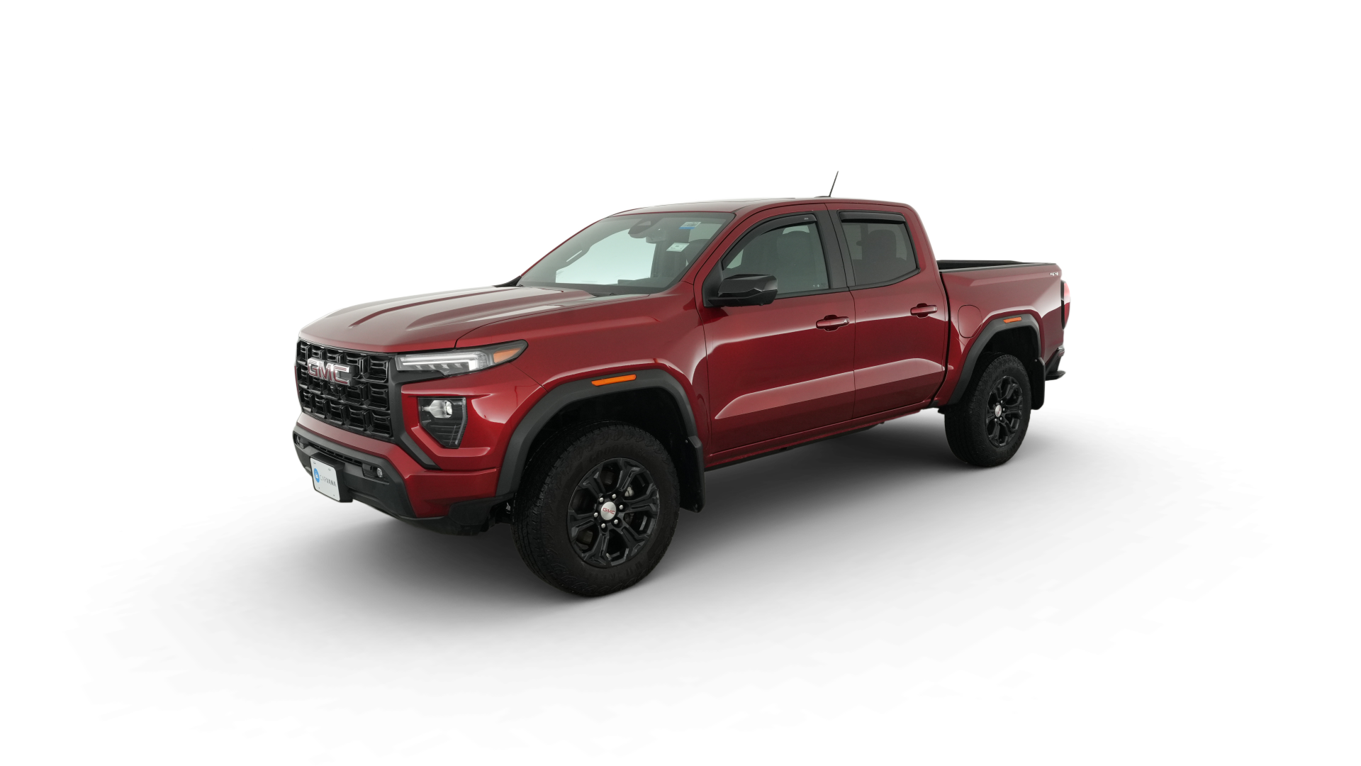 2023 GMC Canyon Crew Cab vehicle photo