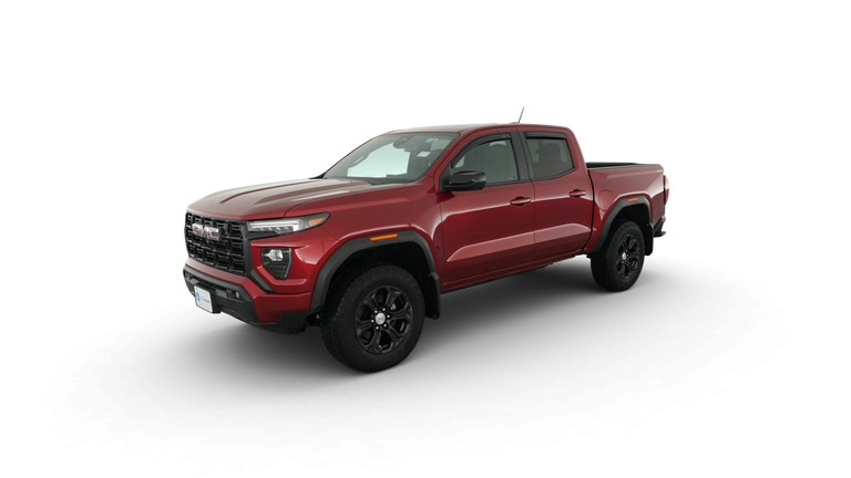 2023 GMC Canyon Crew Cab vehicle photo