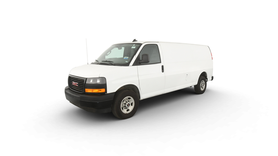 2023 GMC Savana 2500