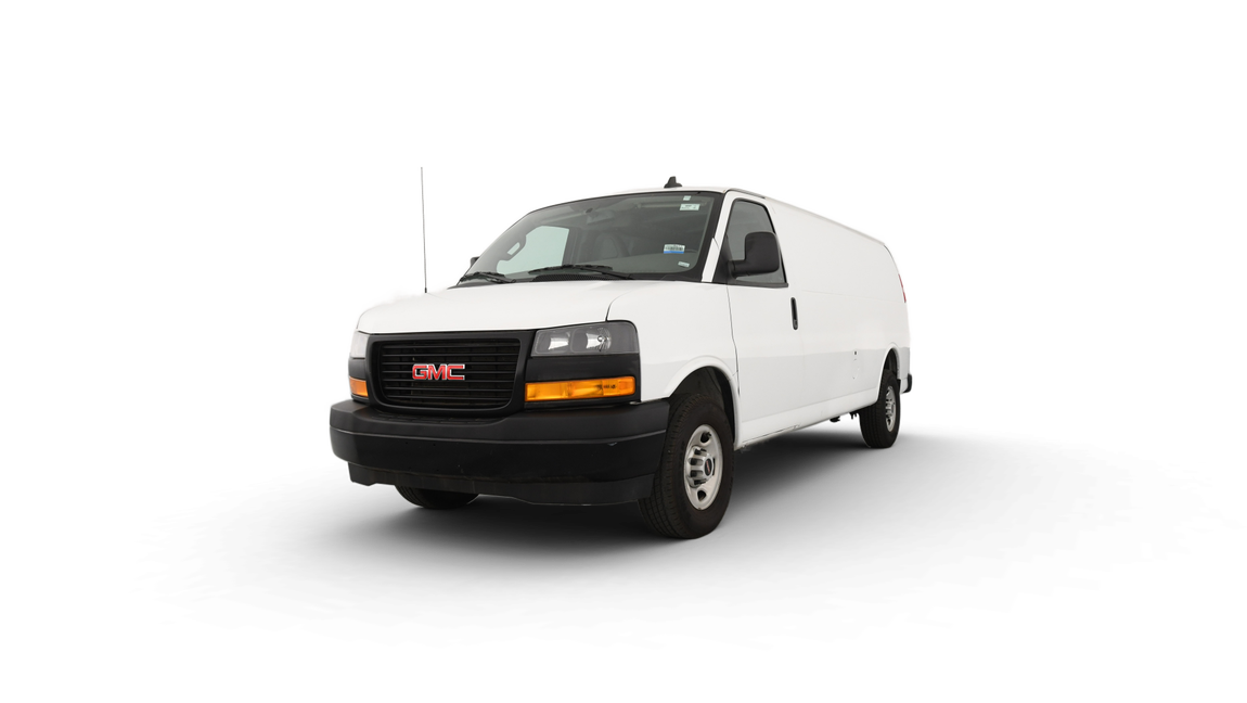 GMC Savana 2500 Extended Cargo