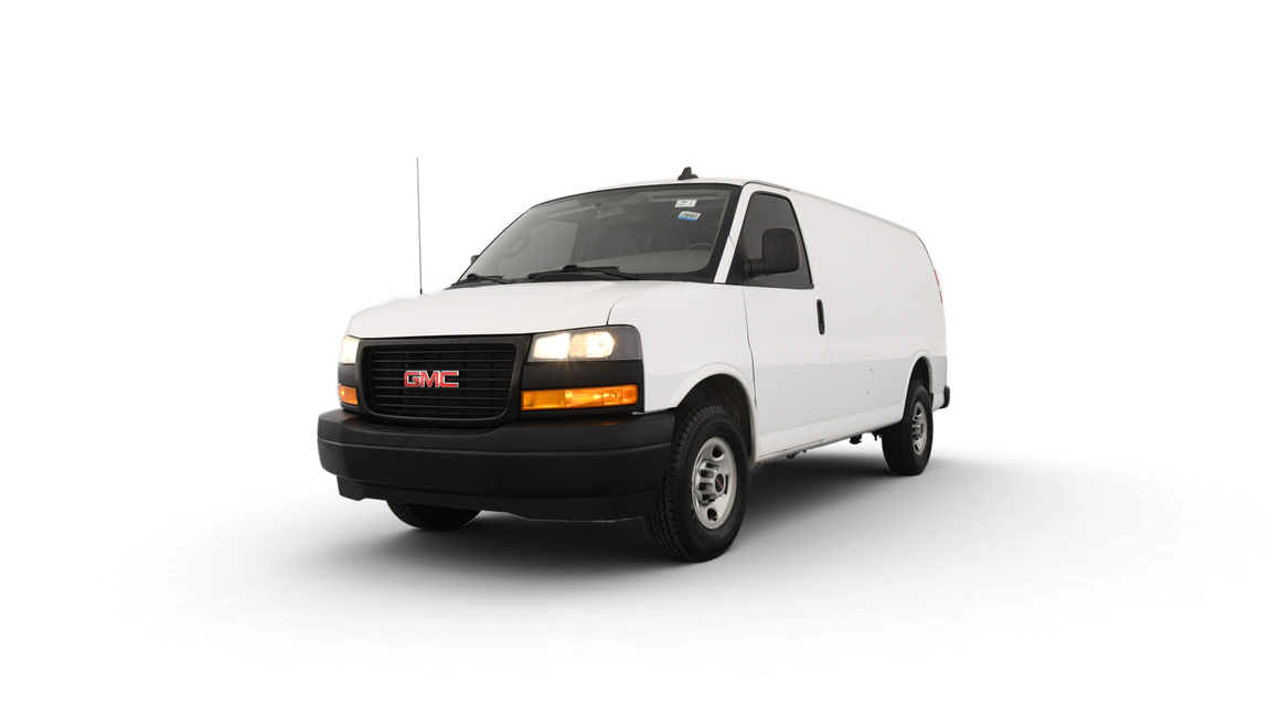 GMC Savana 2500 Work Van