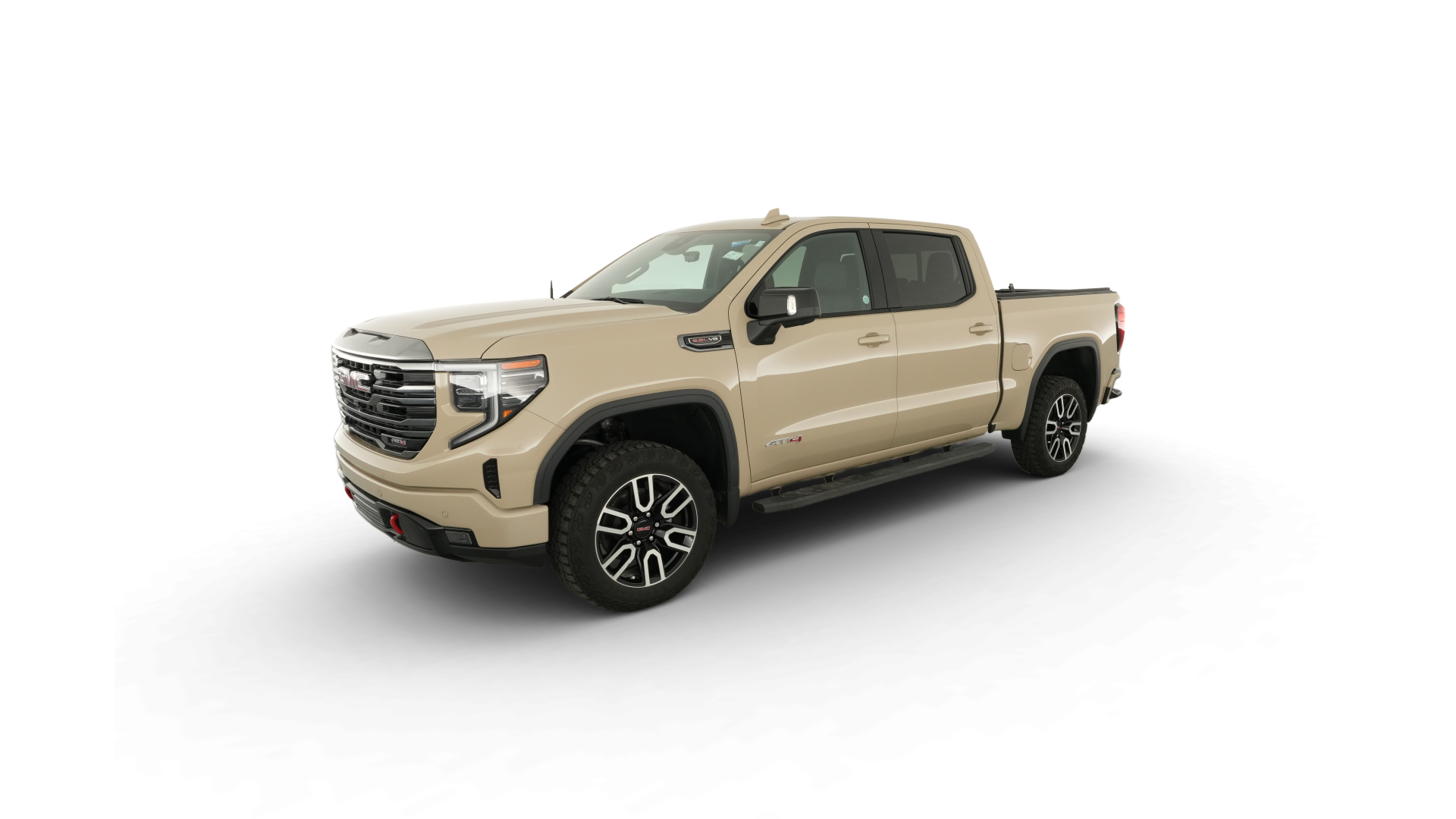 2023 GMC Sierra 1500 Crew Cab vehicle photo