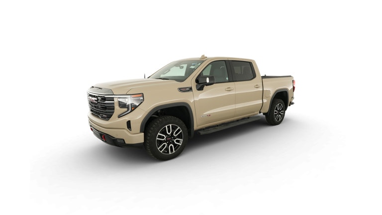 2023 GMC Sierra 1500 Crew Cab vehicle photo