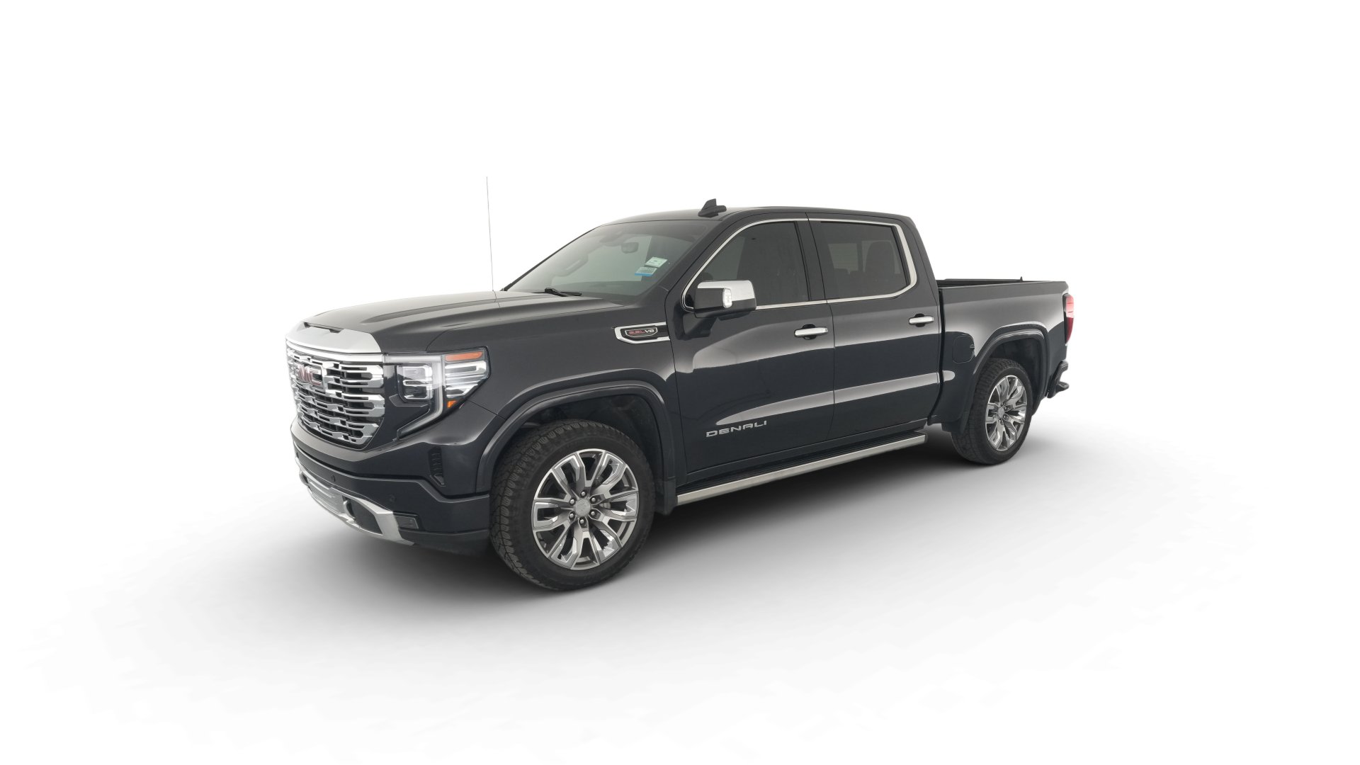2023 GMC Sierra 1500 Crew Cab vehicle photo