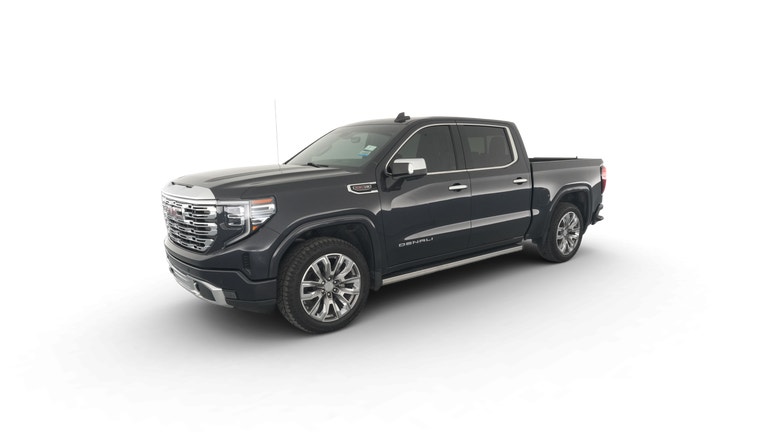 2023 GMC Sierra 1500 Crew Cab vehicle photo