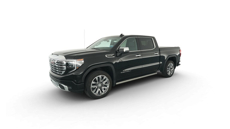 2023 GMC Sierra 1500 Crew Cab vehicle photo