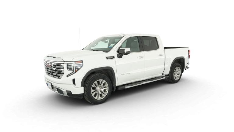 2023 GMC Sierra 1500 Crew Cab vehicle photo