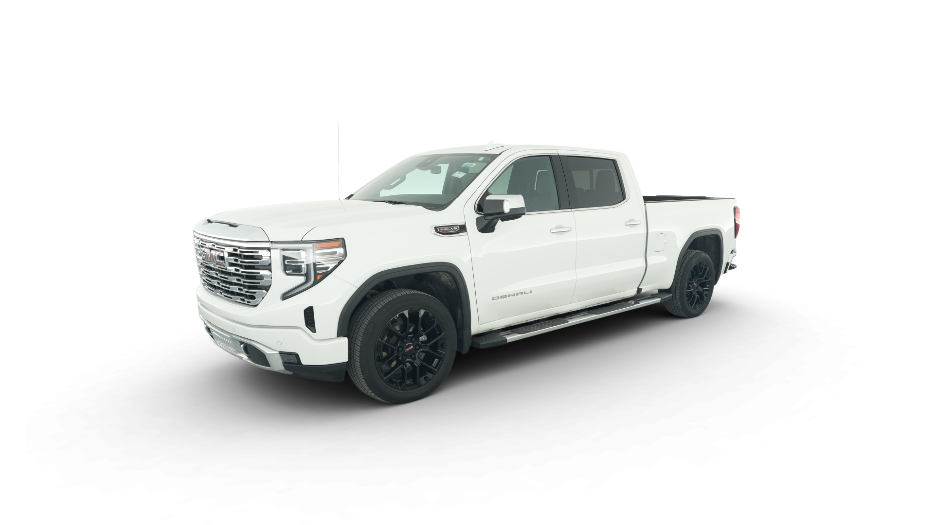 2023 GMC Sierra 1500 Crew Cab vehicle photo