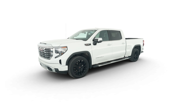 2023 GMC Sierra 1500 Crew Cab vehicle photo