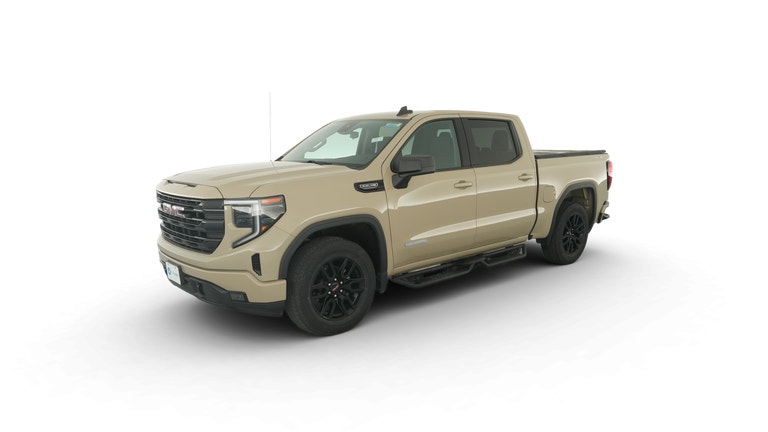 2023 GMC Sierra 1500 Crew Cab vehicle photo