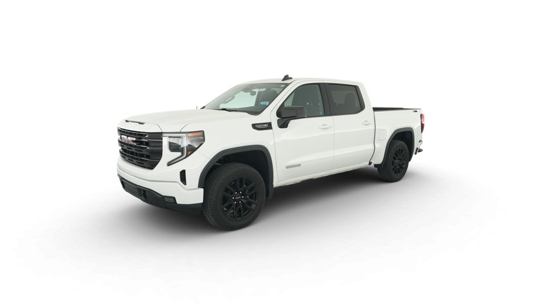 2023 GMC Sierra 1500 Crew Cab vehicle photo