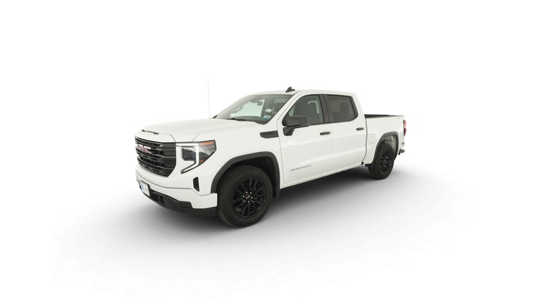 2023 GMC Sierra 1500 Crew Cab vehicle photo
