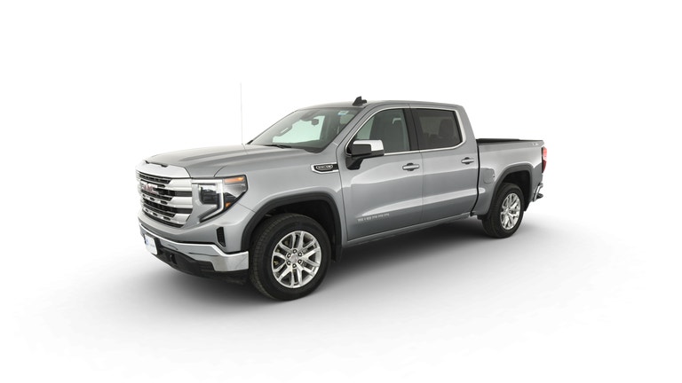 2023 GMC Sierra 1500 Crew Cab vehicle photo