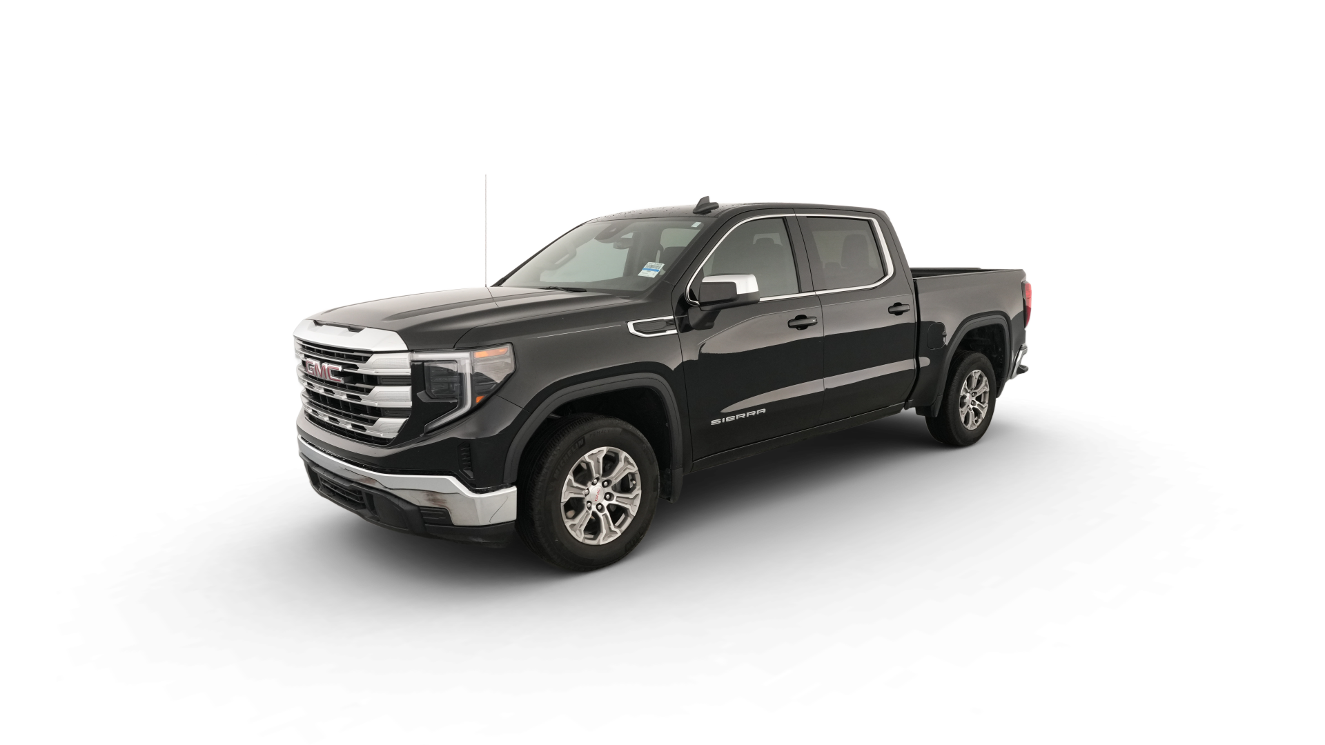2023 GMC Sierra 1500 Crew Cab vehicle photo