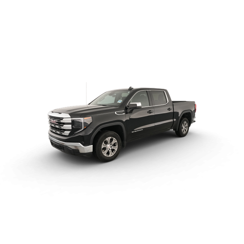 2023 GMC Sierra 1500 Crew Cab