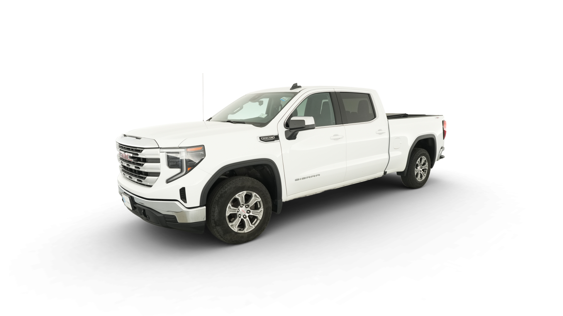 2023 GMC Sierra 1500 Crew Cab vehicle photo