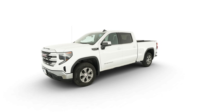 2023 GMC Sierra 1500 Crew Cab vehicle photo