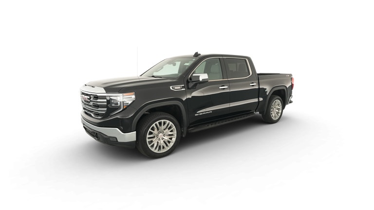 2023 GMC Sierra 1500 Crew Cab vehicle photo
