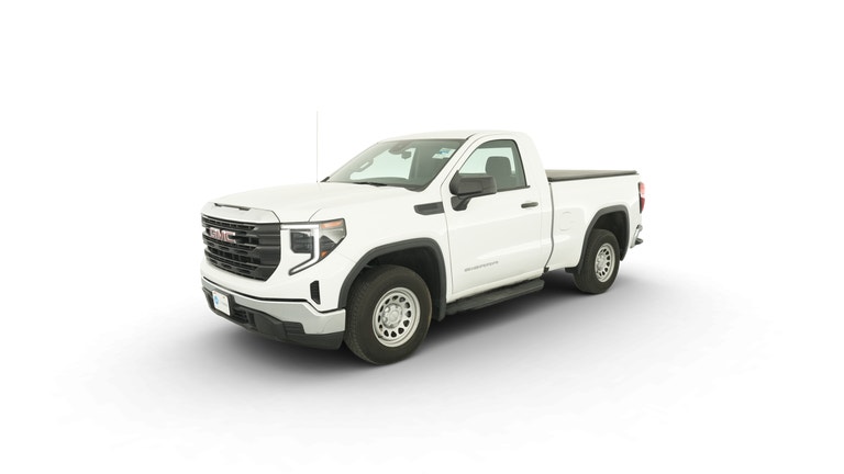 2023 GMC Sierra 1500 Regular Cab vehicle photo