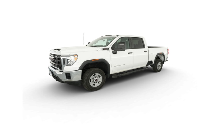 2023 GMC Sierra 2500 HD Crew Cab vehicle photo
