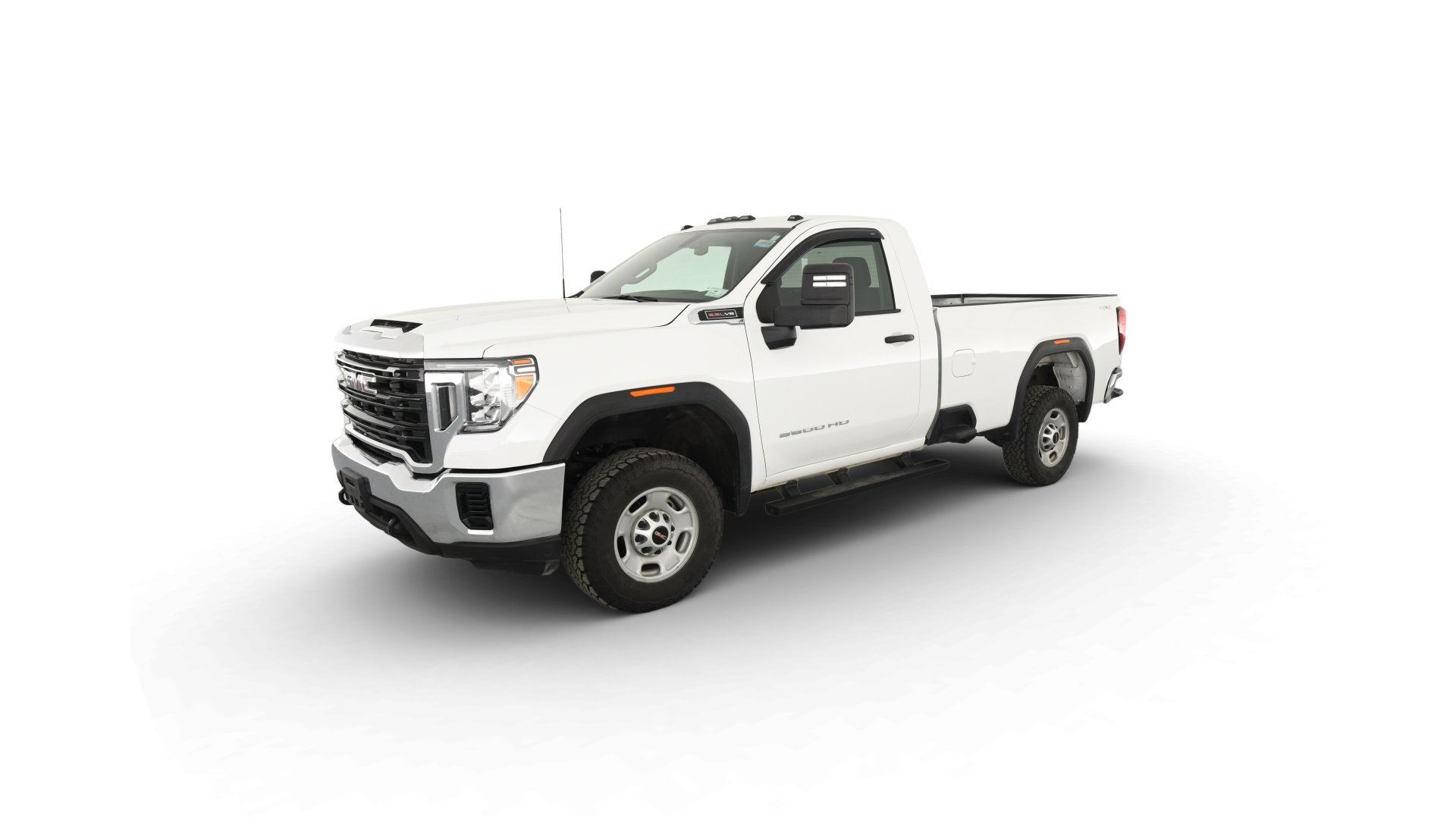 2023 GMC Sierra 2500 HD Regular Cab vehicle photo