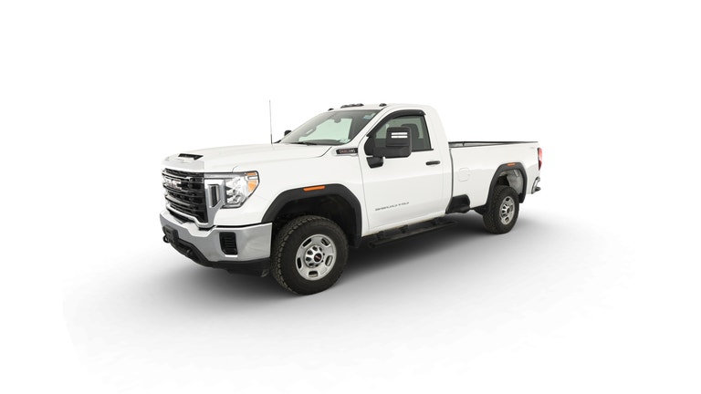 2023 GMC Sierra 2500 HD Regular Cab vehicle photo