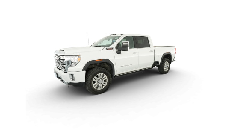 2023 GMC Sierra 3500 HD Crew Cab vehicle photo
