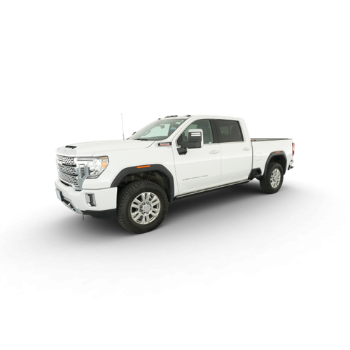 2023 GMC Sierra 3500 HD Crew Cab